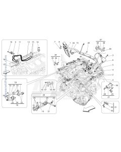 01.90 - 2 - ELECTRONIC CONTROL: INJECTION AND ENGINE TIMING CONTROL