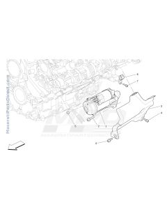 01.91 - 5 - ELECTRONIC CONTROL: ENGINE IGNITION