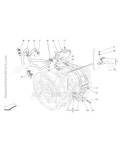 03.50 - 4 - LUBRICATION AND GEARBOX OIL COOLING