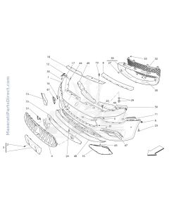 09.10 - 15 - FRONT BUMPER