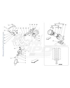 01.61 - 6 - LUBRICATION SYSTEM: PUMP AND FILTER