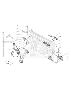 09.31 - 5 - FRONT DOORS: MECHANISMS