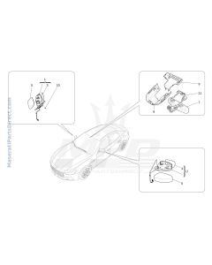 09.35 - 3 - INTERNAL AND EXTERNAL REAR-VIEW MIRRORS