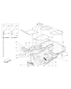 09.60 - 1 - PASSENGER COMPARTMENT MATS