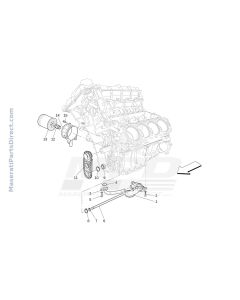 01.61 - 1 - LUBRICATION SYSTEM: PUMP AND FILTER
