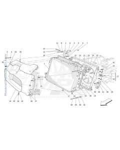01.70 - 1 - COOLING: AIR RADIATORS AND DUCTS