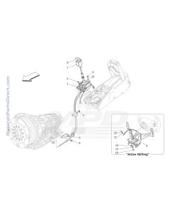 03.02 - 1 - DRIVER CONTROLS FOR AUTOMATIC GEARBOX