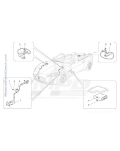 06.90 - 1 - ELECTRONIC CONTROL (SUSPENSION)