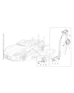 07.10 - 1 - FRONT SEATBELTS