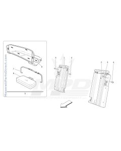 09.83 - 1 - ELECTRICAL CAPOTE: ROLL BAR AND ACCESSORIES