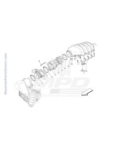 01.40 - 1 - INTAKE MANIFOLD AND THROTTLE BODY