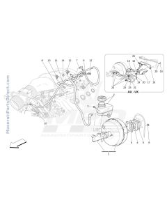 04.00 - 1 - BRAKE SERVO SYSTEM