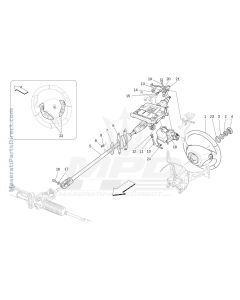 05.00 - 1 - STEERING COLUMN AND STEERING WHEEL UNIT