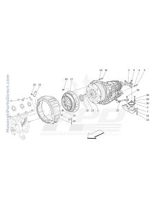 03.10 - 1 - GEARBOX HOUSINGS