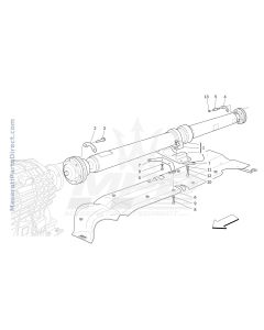 03.30 - 1 - TRANSMISSION SHAFT