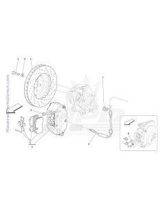 04.11 - 1 - BRAKING DEVICES ON REAR WHEELS