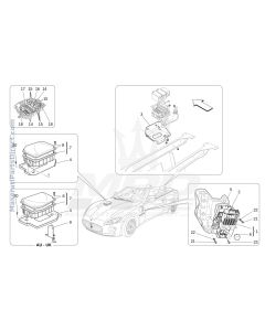 08.61 - 1 - RELAYS, FUSES AND BOXES