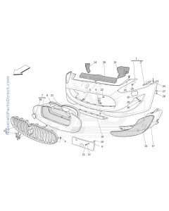 09.10 - 1 - FRONT BUMPER