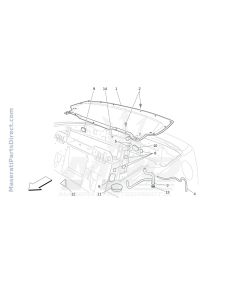 09.82 - 1 - ELECTRICAL CAPOTE: TOP HOUSING