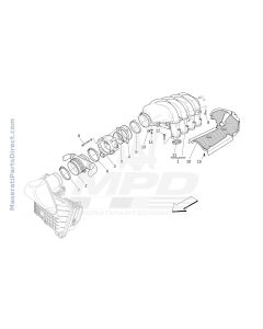 01.40 - 1 - INTAKE MANIFOLD AND THROTTLE BODY