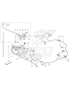 01.44 - 1 - FUEL VAPOUR RECIRCULATION SYSTEM