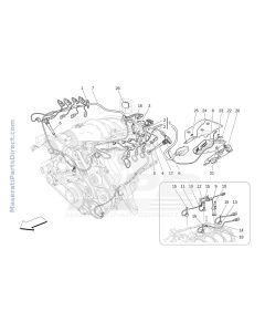 01.90 - 1 - ELECTRONIC CONTROL: INJECTION AND ENGINE TIMING CONTROL