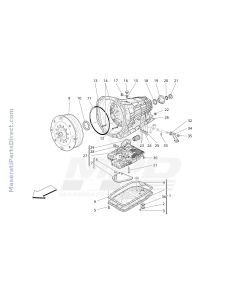03.10 - 2 - GEARBOX HOUSINGS
