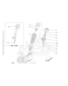 06.21 - 1 - REAR SHOCK ABSORBER DEVICES