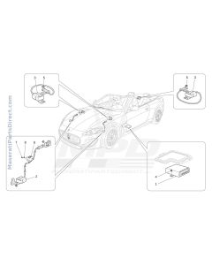 06.90 - 1 - ELECTRONIC CONTROL (SUSPENSION)