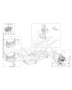 08.61 - 1 - RELAYS, FUSES AND BOXES
