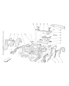 09.05 - 1 - REAR STRUCTURAL FRAMES AND SHEET PANELS