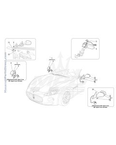 09.35 - 1 - INTERNAL AND EXTERNAL REAR-VIEW MIRRORS