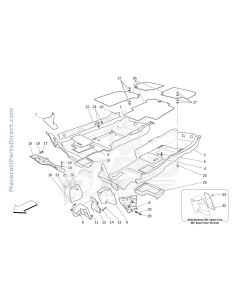 09.60 - 1 - PASSENGER COMPARTMENT MATS