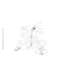 07.11 - 1 - REAR SEAT BELTS