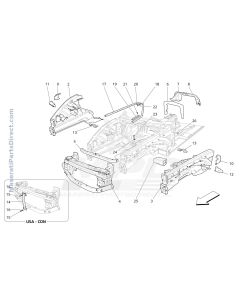 09.03 - 1 - FRONT STRUCTURAL FRAMES AND SHEET PANELS