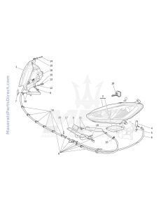 08.30 - 2 - HEADLIGHT CLUSTERS