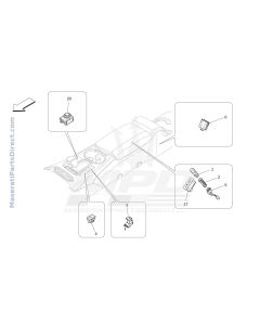 08.51 - 2 - CENTRE CONSOLE DEVICES