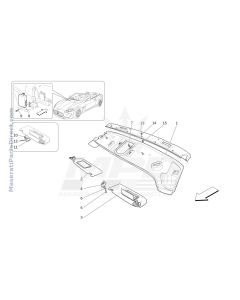 09.45 - 4 - ROOF AND SUN VISORS