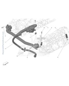 01.63 - 1 - OIL VAPOUR RECIRCULATION SYSTEM