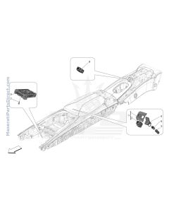 08.51 - 1 - CENTRE CONSOLE DEVICES