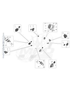 08.70 - 1 - SOUND DIFFUSION SYSTEM