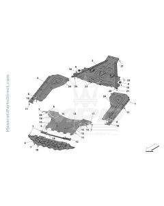 09.14 - 2 - UNDERBODY AND UNDERFLOOR GUARDS