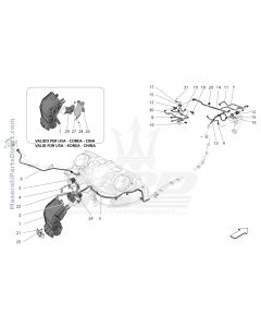 01.44 - 1 - FUEL VAPOUR RECIRCULATION SYSTEM