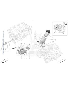01.61 - 1 - LUBRICATION SYSTEM: PUMP AND FILTER