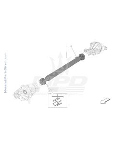 03.30 - 1 - TRANSMISSION SHAFT