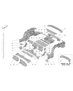09.05 - 1 - REAR STRUCTURAL FRAMES AND SHEET PANELS