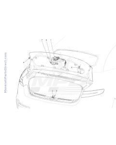 09.24 - 1 - REAR LID OPENING CONTROL