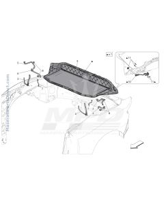 09.82 - 1 - ELECTRICAL CAPOTE: TOP HOUSING