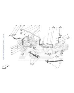01.31 - 1 - TURBOCHARGING SYSTEM: LUBRICATION AND COOLING