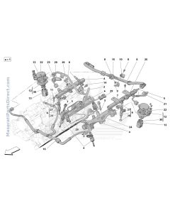 01.43 - 2 - FUEL PUMPS AND CONNECTION LINES